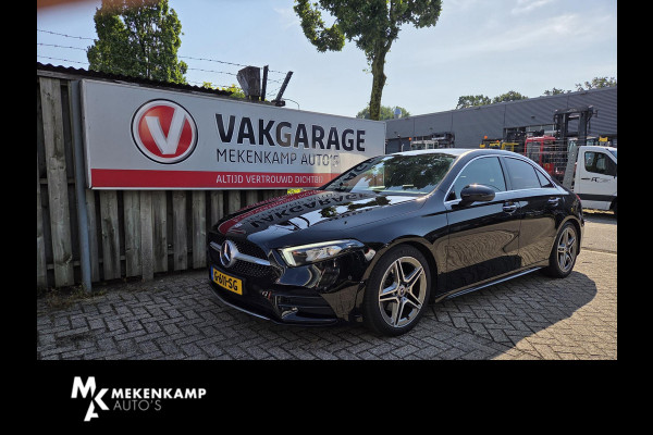 Mercedes-Benz A-Klasse 200 Launch Edition Premium AMG Line 18"/Dodehoek/Keyless/360 camera/Sfeerverlichting/Climate/Apple Carplay & Android Auto