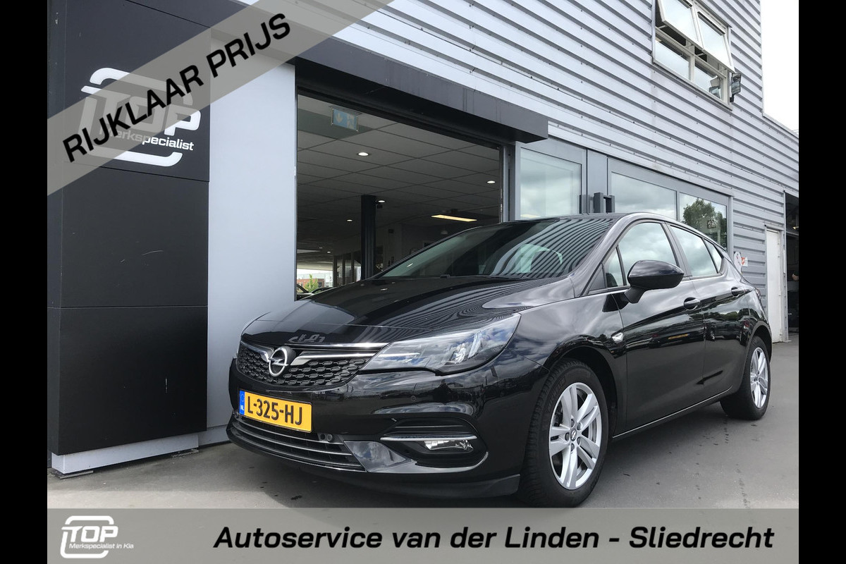 Opel Astra 1.2 Edition Navi Camera