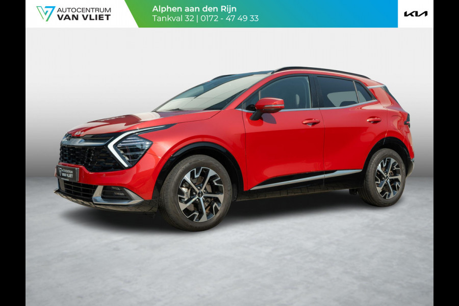 Kia Sportage 1.6 T-GDi Hybrid DynamicPlusLine | Schuif/kanteldak | Stoel en stuurverwarming |