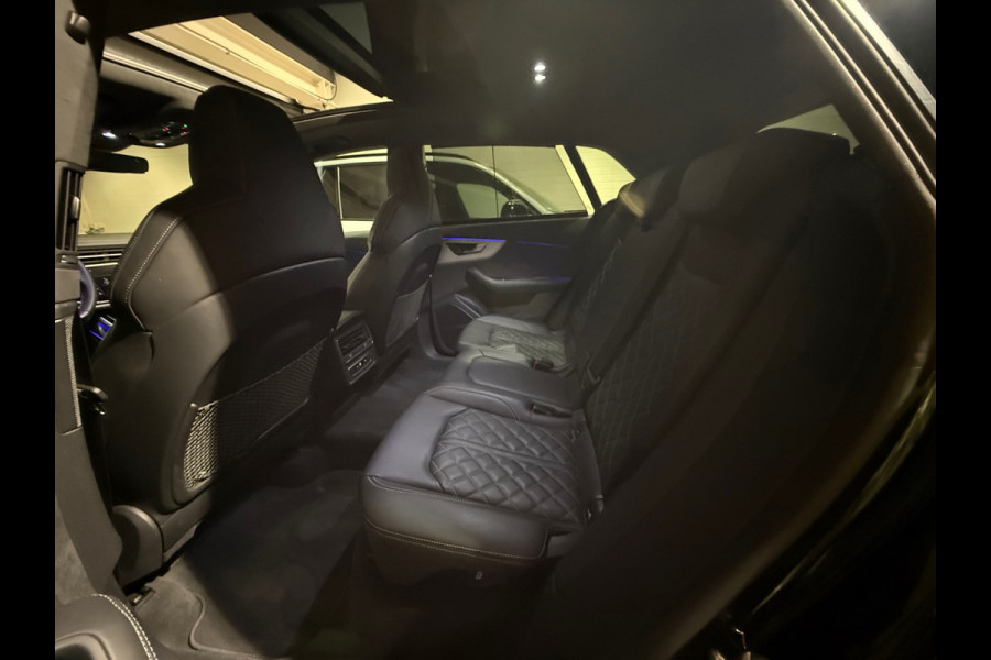 Audi Q8 60 TFSI e quattro S Line Comp Pano|RS Seat|HuD|Trekhaak