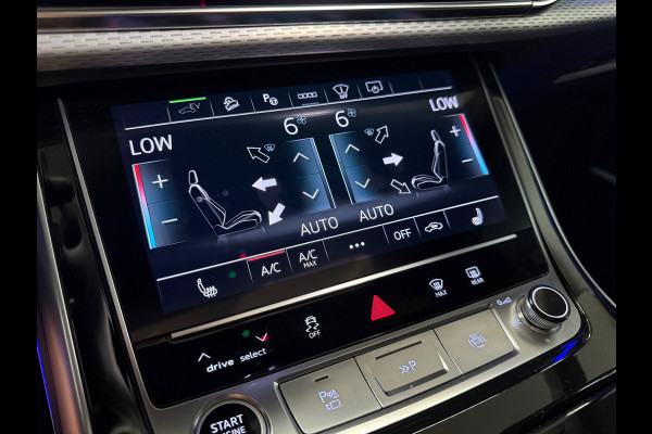 Audi Q8 60 TFSI e quattro S Line Comp Pano|RS Seat|HuD|Trekhaak