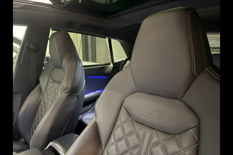 Audi Q8 60 TFSI e quattro S Line Comp Pano|RS Seat|HuD|Trekhaak