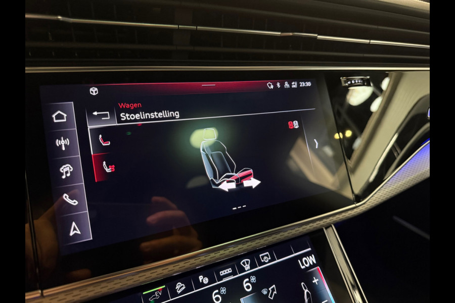 Audi Q8 60 TFSI e quattro S Line Comp Pano|RS Seat|HuD|Trekhaak