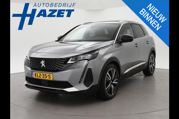 Peugeot 3008 1.6 HYbrid4 300 PK GT + PANORAMA | FOCAL AUDIO | 19 INCH | CAMERA | STOELVERW.