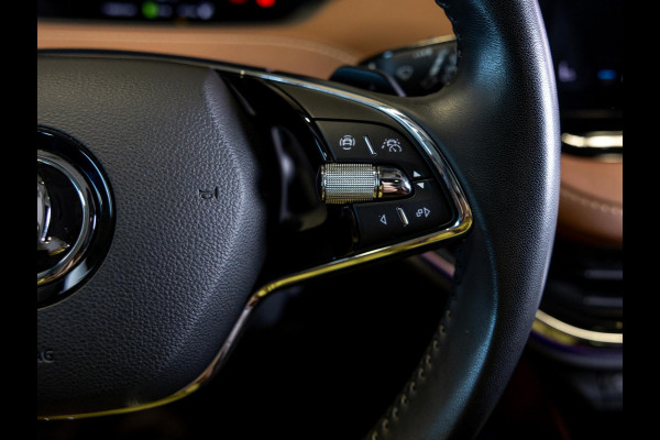 Škoda ENYAQ iV 80 204pk / Trekhaak / Dodehoekdetectie / Panorama dak / Adaptieve cruise control / Achteruitrijcamera / Apple carplay / Navigatie /