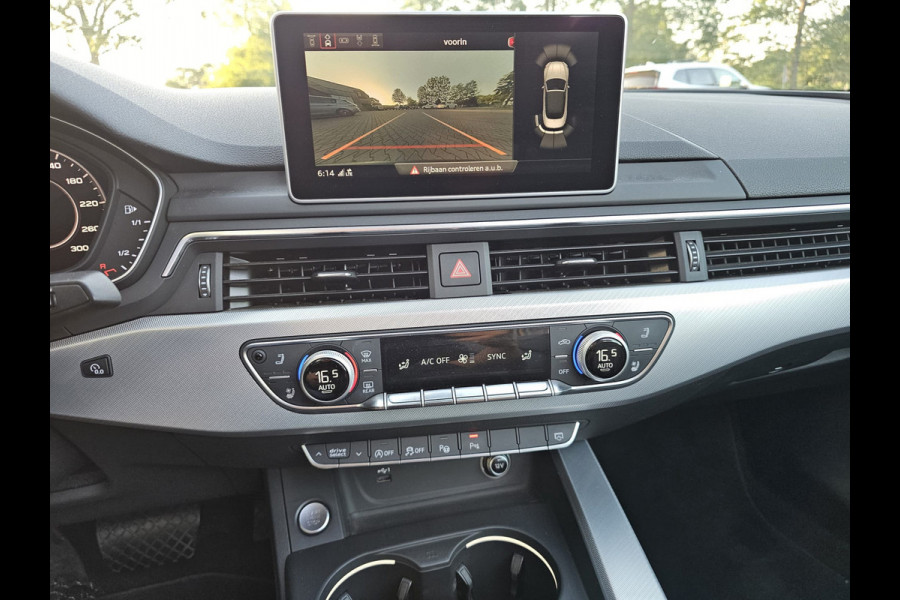 Audi A5 Cabriolet 2.0 TFSI MHEV 252PK Sport Pro Line | Automaat | Trekhaak | Leder | Stoelverwarming & ventilatie | Elek. stoelen | PDC | Camera | All-seasons |