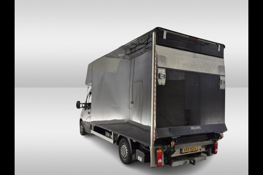 Opel Movano 2.3 CDti Bakwagen Spiegelbak met Laadklep