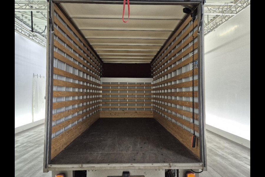 Opel Movano 2.3 CDti Bakwagen Spiegelbak met Laadklep