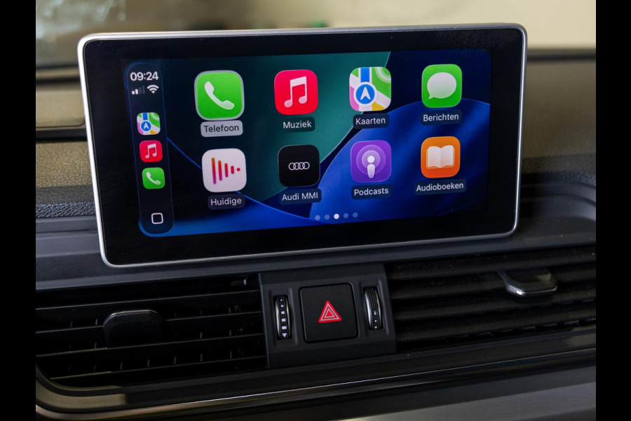 Audi Q5 55 TFSI e quattro Competition 367pk / Panorama dak / Adaptieve cruise control / Navigatie / Achteruitrijcamera / Apple carplay /