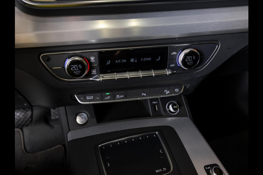 Audi Q5 55 TFSI e quattro Competition 367pk / Panorama dak / Adaptieve cruise control / Navigatie / Achteruitrijcamera / Apple carplay /