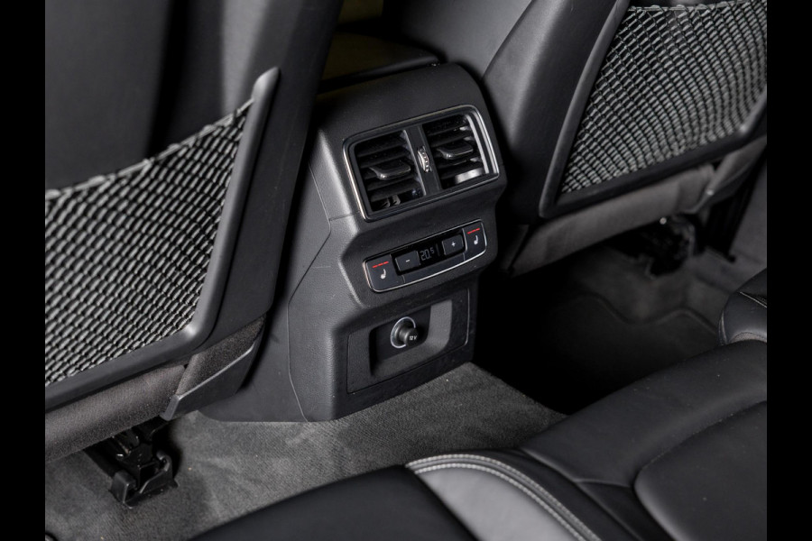 Audi Q5 55 TFSI e quattro Competition 367pk / Panorama dak / Adaptieve cruise control / Stoelverwarming / Dodehoekdetectie / Achtertuitrijcamera / Apple carplay /