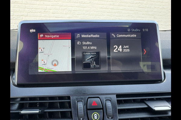 BMW 2 Serie Active Tourer 225xe iPerformance High Executive Camera Panodak Clima Stoelverw All-Season
