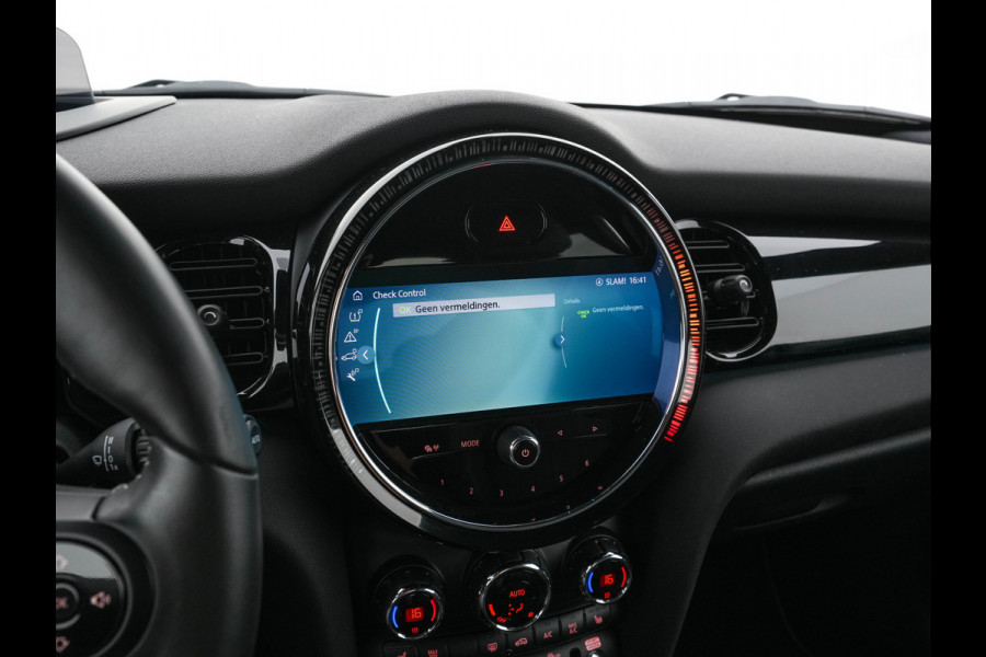 MINI Electric MINI Yours 33 kWh [3-Fase-11kW] {SoH-95%} (INCL-BTW) Aut. *HEATPUMP | LEATHER | HARMAN/KARDON | DIGI-COCKPIT | HEAD-UP | FULL-LED | NAVI-FULLMAP | HEATED-SPORTSEATS | DAB | CRUISE | KEYLESS | AMBIENTLIGHT | PRIVACY-GLASS | 17"ALU*