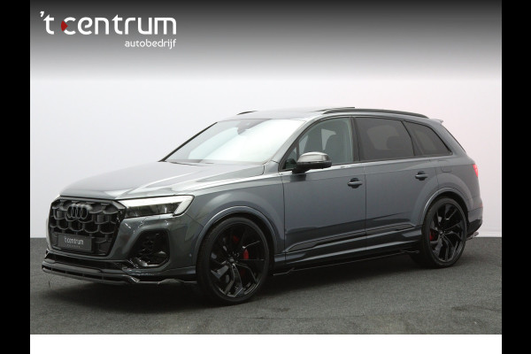 Audi Q7 60 TFSI 490 PK e Quattro Pro Line S-Line Competition PHEV *WORDT-VERWACHT* Panoramadak, RS-Sportstoelen, Bang & Olufsen, Memory
