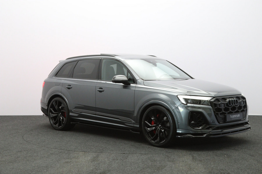 Audi Q7 60 TFSI 490 PK e Quattro Pro Line S-Line Competition PHEV *WORDT-VERWACHT* Panoramadak, RS-Sportstoelen, Bang & Olufsen, Memory