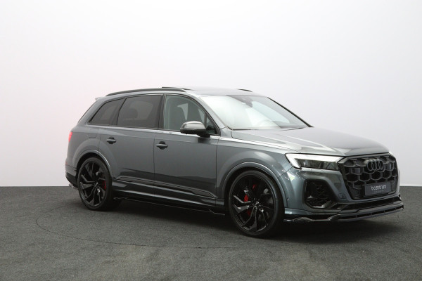 Audi Q7 60 TFSI 490 PK e Quattro Pro Line S-Line Competition PHEV *WORDT-VERWACHT* Panoramadak, RS-Sportstoelen, Bang & Olufsen, Memory