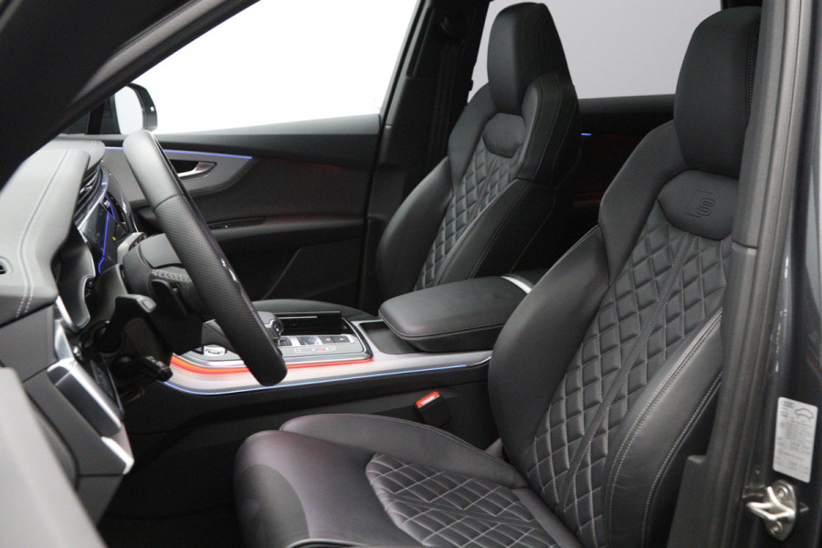 Audi Q7 60 TFSI 490 PK e Quattro Pro Line S-Line Competition PHEV *WORDT-VERWACHT* Panoramadak, RS-Sportstoelen, Bang & Olufsen, Memory