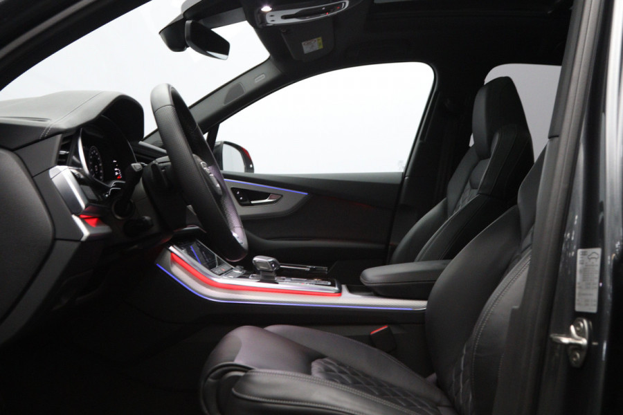 Audi Q7 60 TFSI 490 PK e Quattro Pro Line S-Line Competition PHEV *WORDT-VERWACHT* Panoramadak, RS-Sportstoelen, Bang & Olufsen, Memory