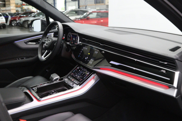 Audi Q7 60 TFSI 490 PK e Quattro Pro Line S-Line Competition PHEV *WORDT-VERWACHT* Panoramadak, RS-Sportstoelen, Bang & Olufsen, Memory