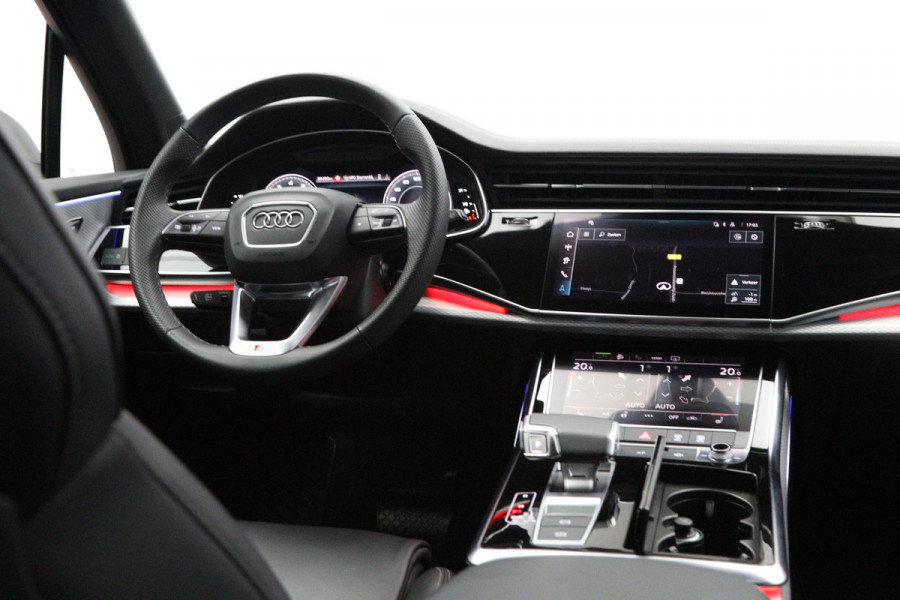 Audi Q7 60 TFSI 490 PK e Quattro Pro Line S-Line Competition PHEV *WORDT-VERWACHT* Panoramadak, RS-Sportstoelen, Bang & Olufsen, Memory