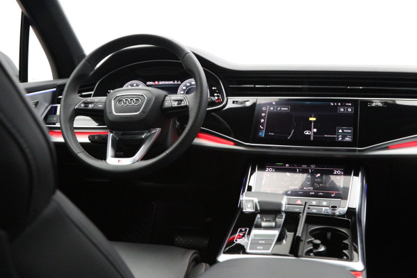 Audi Q7 60 TFSI 490 PK e Quattro Pro Line S-Line Competition PHEV *WORDT-VERWACHT* Panoramadak, RS-Sportstoelen, Bang & Olufsen, Memory