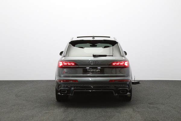 Audi Q7 60 TFSI 490 PK e Quattro Pro Line S-Line Competition PHEV *WORDT-VERWACHT* Panoramadak, RS-Sportstoelen, Bang & Olufsen, Memory