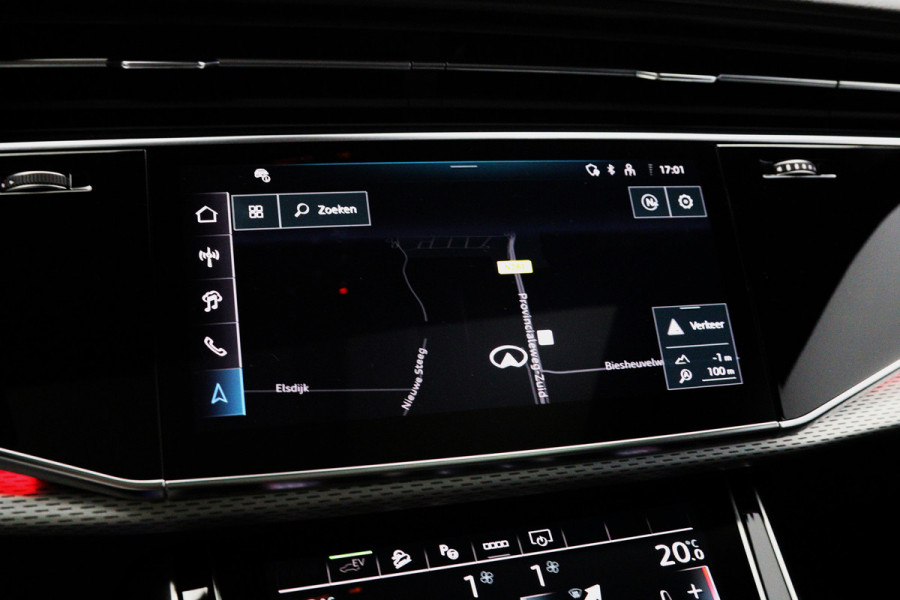 Audi Q7 60 TFSI 490 PK e Quattro Pro Line S-Line Competition PHEV *WORDT-VERWACHT* Panoramadak, RS-Sportstoelen, Bang & Olufsen, Memory