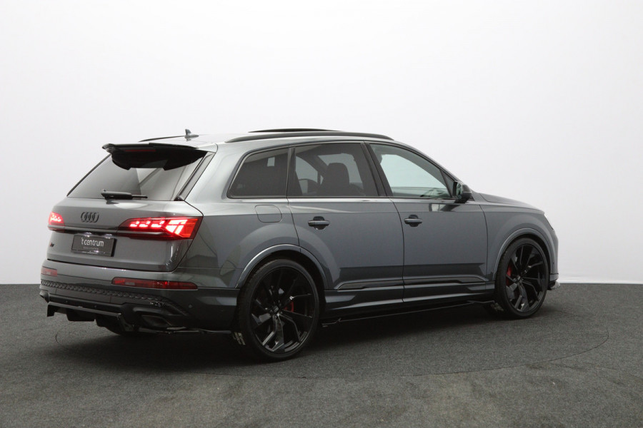 Audi Q7 60 TFSI 490 PK e Quattro Pro Line S-Line Competition PHEV *WORDT-VERWACHT* Panoramadak, RS-Sportstoelen, Bang & Olufsen, Memory