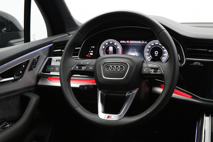 Audi Q7 60 TFSI 490 PK e Quattro Pro Line S-Line Competition PHEV *WORDT-VERWACHT* Panoramadak, RS-Sportstoelen, Bang & Olufsen, Memory