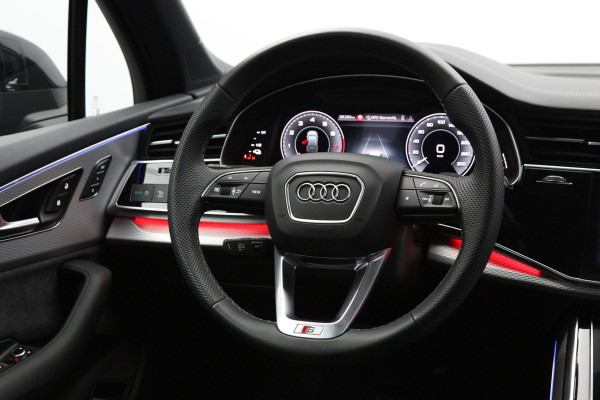 Audi Q7 60 TFSI 490 PK e Quattro Pro Line S-Line Competition PHEV *WORDT-VERWACHT* Panoramadak, RS-Sportstoelen, Bang & Olufsen, Memory