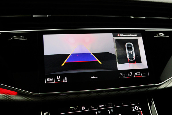 Audi Q7 60 TFSI 490 PK e Quattro Pro Line S-Line Competition PHEV *WORDT-VERWACHT* Panoramadak, RS-Sportstoelen, Bang & Olufsen, Memory