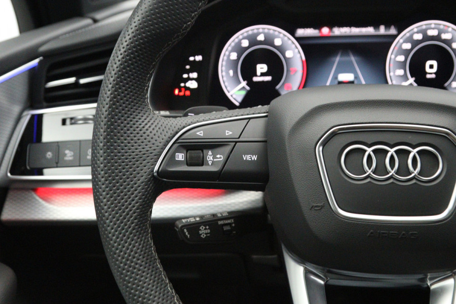 Audi Q7 60 TFSI 490 PK e Quattro Pro Line S-Line Competition PHEV *WORDT-VERWACHT* Panoramadak, RS-Sportstoelen, Bang & Olufsen, Memory