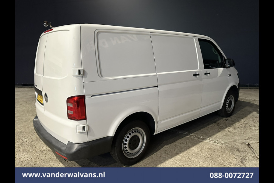 Volkswagen Transporter 2.0 TDI 102pk L1H1 Euro6 Airco | Camera | Bluetooth telefoonvoorbereiding
