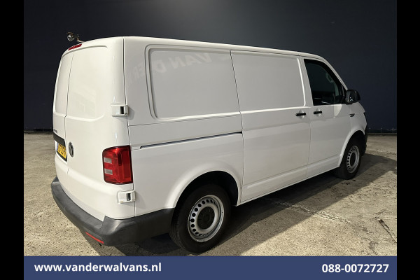 Volkswagen Transporter 2.0 TDI 102pk L1H1 Euro6 Airco | Camera | Bluetooth telefoonvoorbereiding