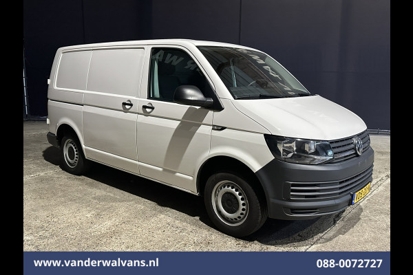 Volkswagen Transporter 2.0 TDI 102pk L1H1 Euro6 Airco | Camera | Bluetooth telefoonvoorbereiding