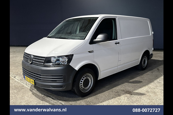 Volkswagen Transporter 2.0 TDI 102pk L1H1 Euro6 Airco | Camera | Bluetooth telefoonvoorbereiding