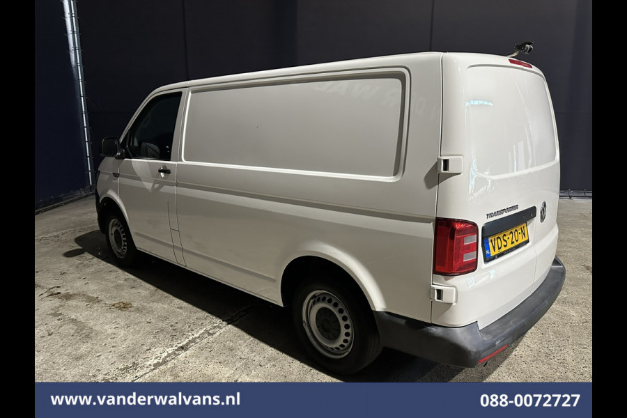 Volkswagen Transporter 2.0 TDI 102pk L1H1 Euro6 Airco | Camera | Bluetooth telefoonvoorbereiding