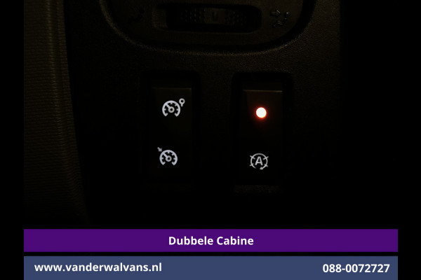Renault Trafic 1.6 dCi L2H1 Dubbele Cabine Euro6 Airco | 6-Zits | Cruisecontrol | Imperiaal Trekhaak, Parkeersensoren