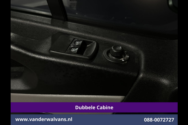 Renault Trafic 1.6 dCi L2H1 Dubbele Cabine Euro6 Airco | 6-Zits | Cruisecontrol | Imperiaal Trekhaak, Parkeersensoren