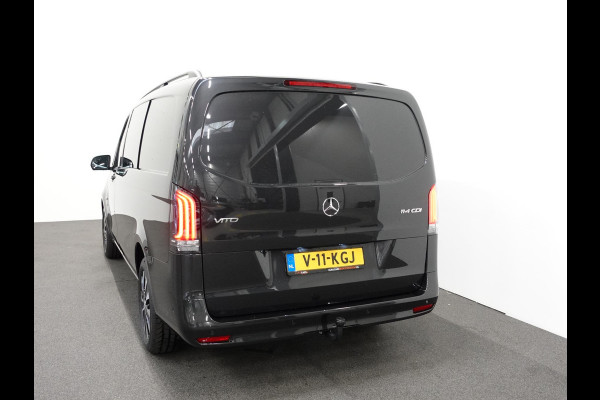 Mercedes-Benz Vito 114 CDI L2 Select Automaat Dubbele Cabine Airco Apple Carplay/ Android auto Trekhaak Achterklep Parkeersensoren