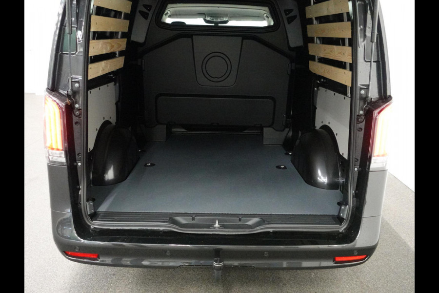 Mercedes-Benz Vito 114 CDI L2 Select Automaat Dubbele Cabine Airco Apple Carplay/ Android auto Trekhaak Achterklep Parkeersensoren
