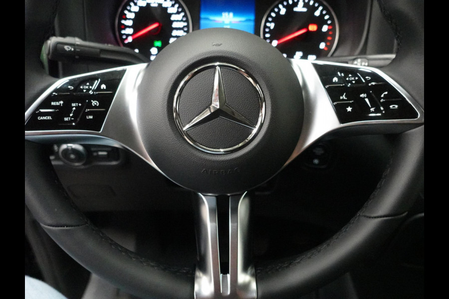 Mercedes-Benz Vito 114 CDI L2 Select Automaat Dubbele Cabine Airco Apple Carplay/ Android auto Trekhaak Achterklep Parkeersensoren