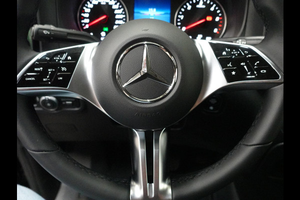 Mercedes-Benz Vito 114 CDI L2 Select Automaat Dubbele Cabine Airco Apple Carplay/ Android auto Trekhaak Achterklep Parkeersensoren