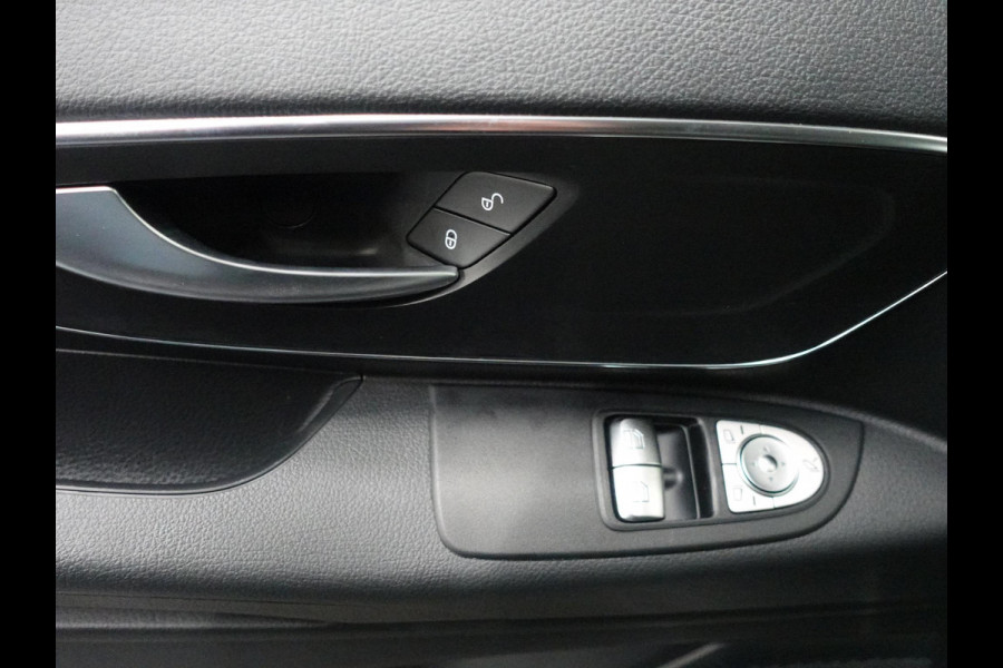 Mercedes-Benz Vito 114 CDI L2 Select Automaat Dubbele Cabine Airco Apple Carplay/ Android auto Trekhaak Achterklep Parkeersensoren