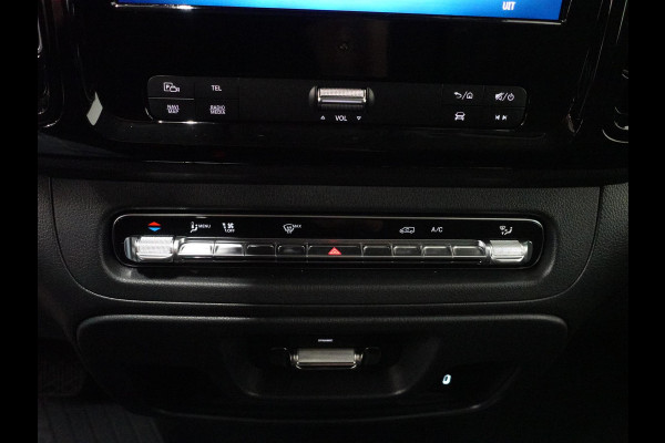 Mercedes-Benz Vito 114 CDI L2 Select Automaat Dubbele Cabine Airco Apple Carplay/ Android auto Trekhaak Achterklep Parkeersensoren
