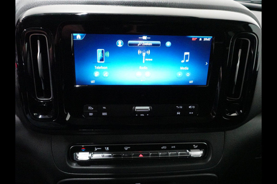 Mercedes-Benz Vito 114 CDI L2 Select Automaat Dubbele Cabine Airco Apple Carplay/ Android auto Trekhaak Achterklep Parkeersensoren