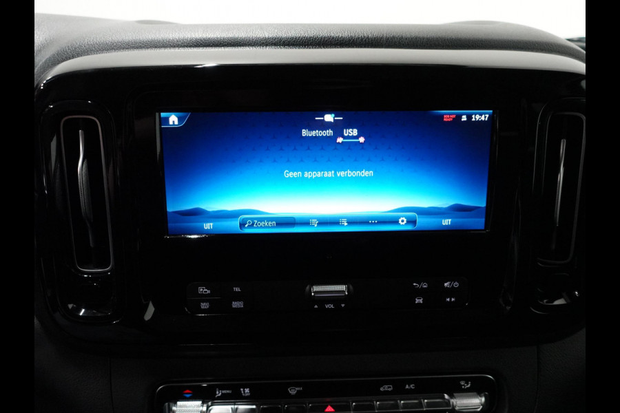 Mercedes-Benz Vito 114 CDI L2 Select Automaat Dubbele Cabine Airco Apple Carplay/ Android auto Trekhaak Achterklep Parkeersensoren