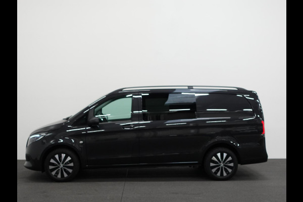 Mercedes-Benz Vito 114 CDI L2 Select Automaat Dubbele Cabine Airco Apple Carplay/ Android auto Trekhaak Achterklep Parkeersensoren