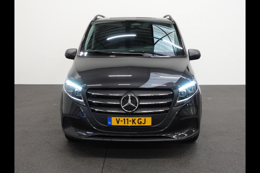 Mercedes-Benz Vito 114 CDI L2 Select Automaat Dubbele Cabine Airco Apple Carplay/ Android auto Trekhaak Achterklep Parkeersensoren