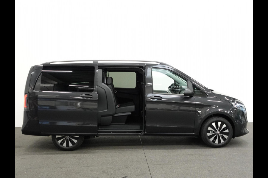 Mercedes-Benz Vito 114 CDI L2 Select Automaat Dubbele Cabine Airco Apple Carplay/ Android auto Trekhaak Achterklep Parkeersensoren